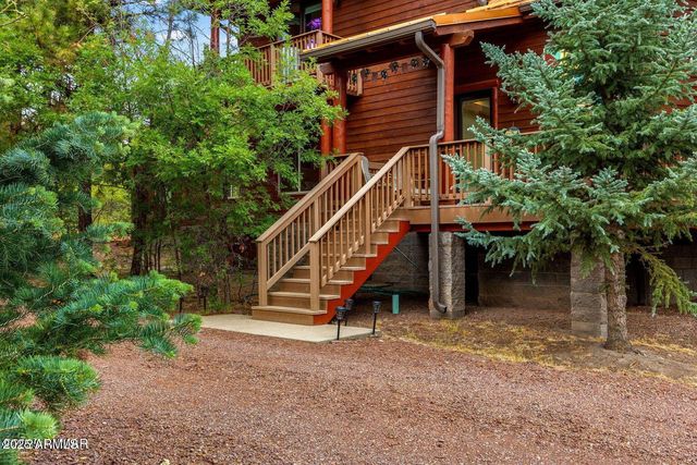 17 COUNTY ROAD 2195 --, Alpine, AZ 85920