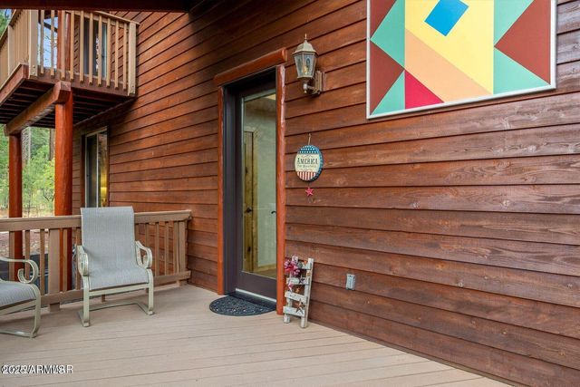 17 COUNTY ROAD 2195 --, Alpine, AZ 85920