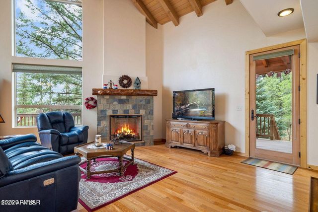 17 COUNTY ROAD 2195 --, Alpine, AZ 85920