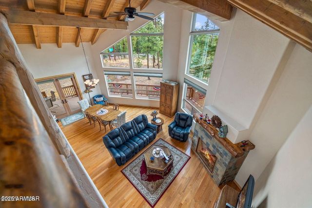 17 COUNTY ROAD 2195 --, Alpine, AZ 85920