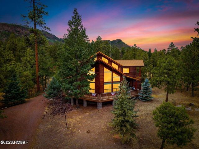 17 COUNTY ROAD 2195 --, Alpine, AZ 85920