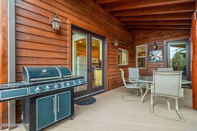 17 COUNTY ROAD 2195 --, Alpine, AZ 85920