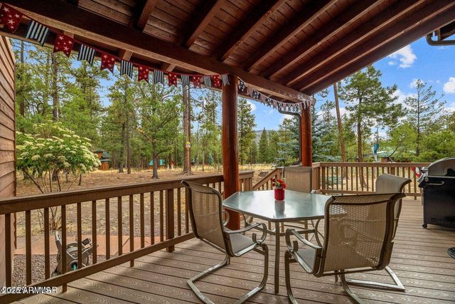 17 COUNTY ROAD 2195 --, Alpine, AZ 85920