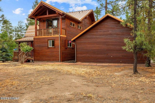17 COUNTY ROAD 2195 --, Alpine, AZ 85920