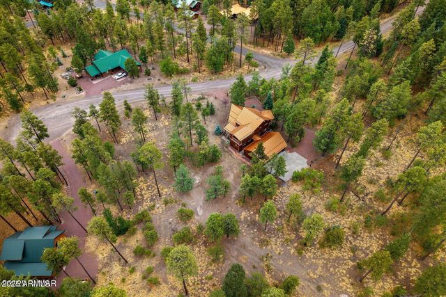 17 COUNTY ROAD 2195 --, Alpine, AZ 85920