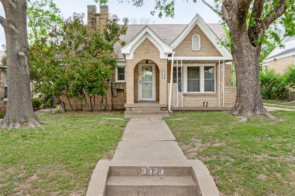 3323 Ivandell Avenue, Dallas, TX 75211