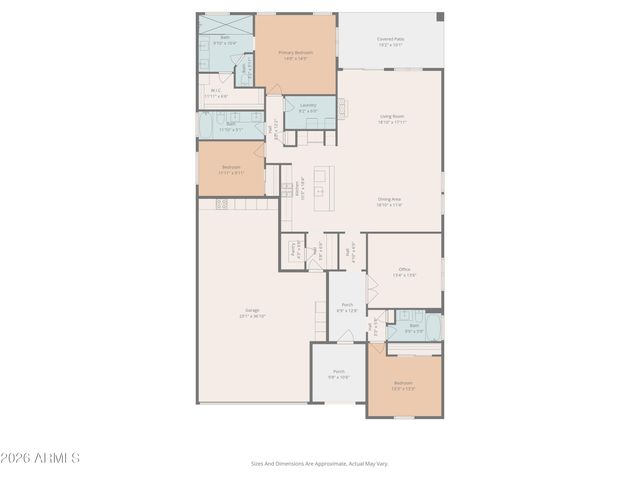 7444 W SPUR Drive, Peoria, AZ 85383