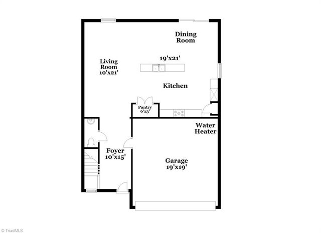 2210 Ram Road, Greensboro, NC 27405