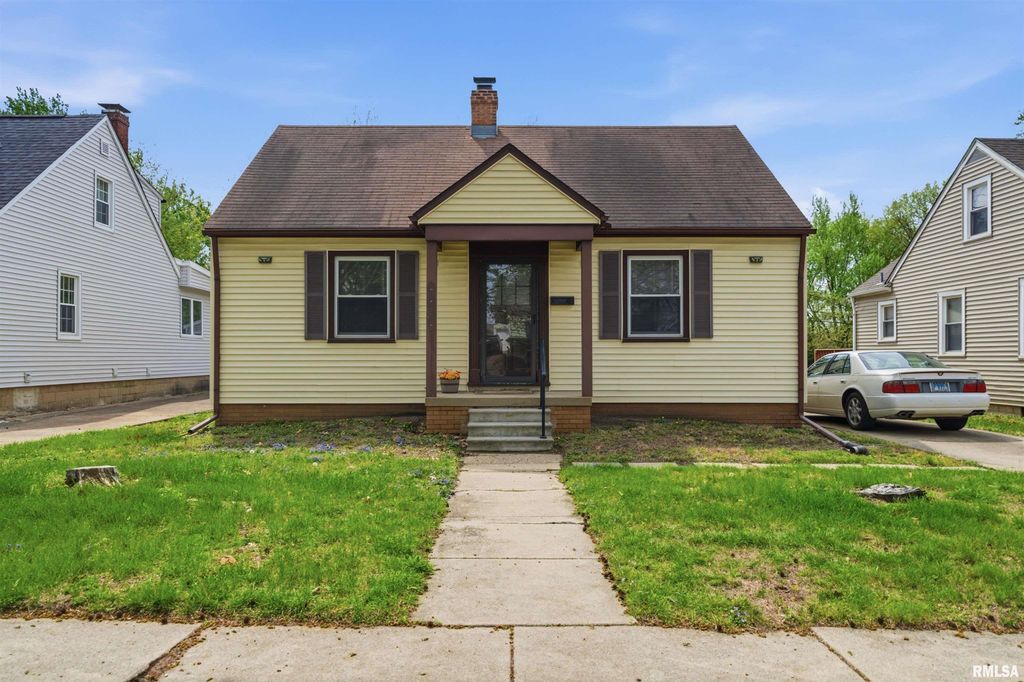 1514 W MARGARET Avenue, Peoria, IL 61604