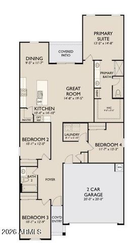 18239 W AVENIDA DEL SOL --, Surprise, AZ 85387