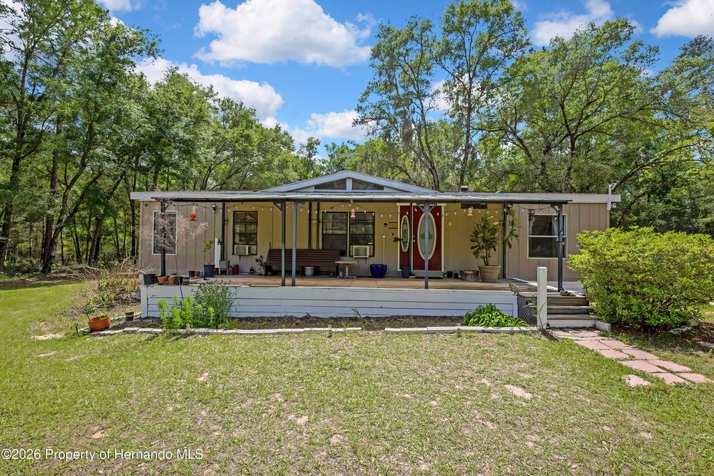 27170 Townsend Boulevard, Brooksville, FL 34601