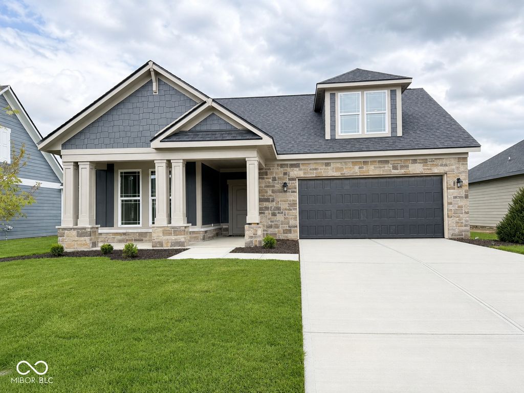 8943 Constitution Trail, Brownsburg, IN 46112