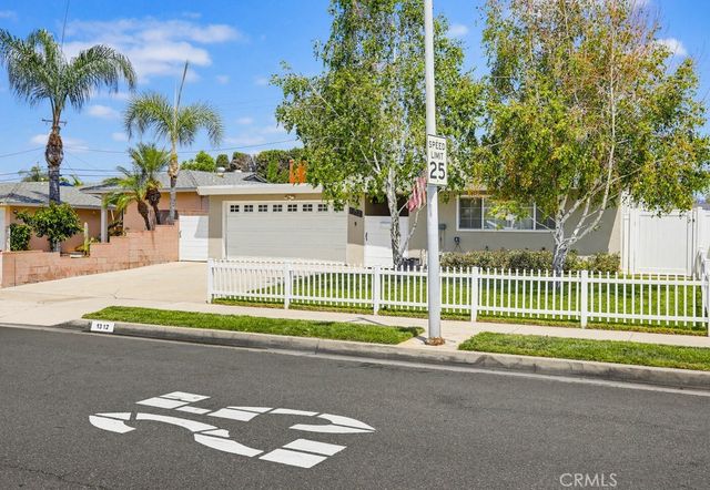 1312 N Devonshire Road, Anaheim, CA 92801