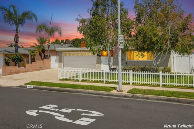 1312 N Devonshire Road, Anaheim, CA 92801
