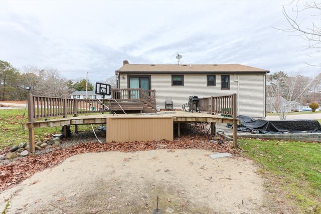 44 Montclair Drive, North Attleboro, MA 02760