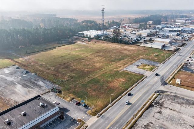 1101 Armory DR, Franklin, VA 23851