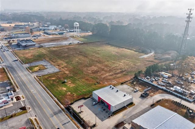 1101 Armory DR, Franklin, VA 23851