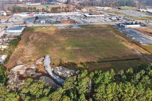 1101 Armory DR, Franklin, VA 23851