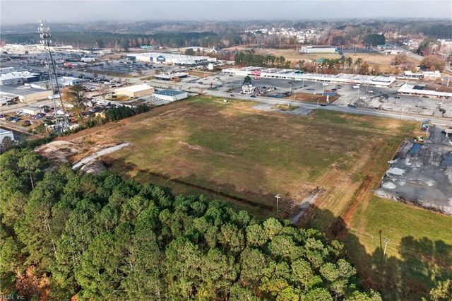 1101 Armory DR, Franklin, VA 23851