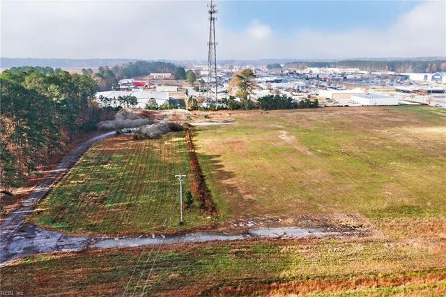 1101 Armory DR, Franklin, VA 23851