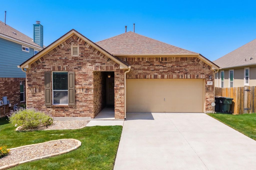 437 Sheepshank DR, Georgetown, TX 78633