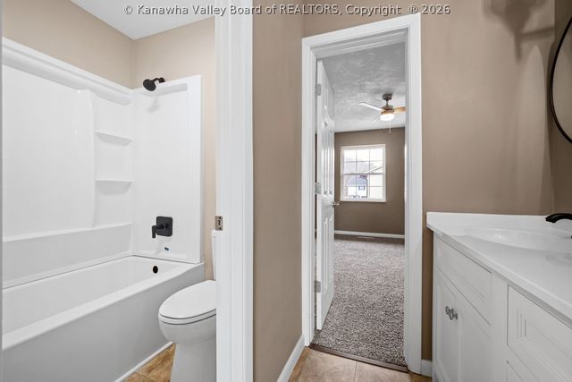 5043 St. Patrick Circle, Cross Lanes, WV 25313