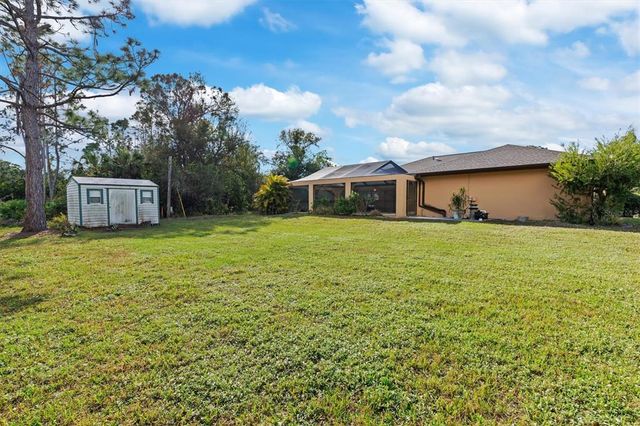 1160 RIZZO STREET, Port Charlotte, FL 33952