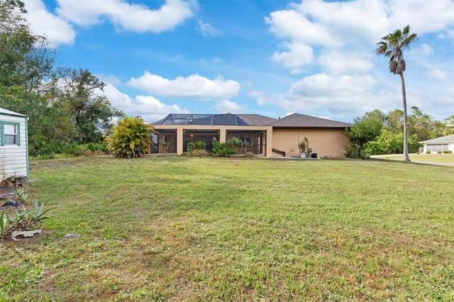 1160 RIZZO STREET, Port Charlotte, FL 33952