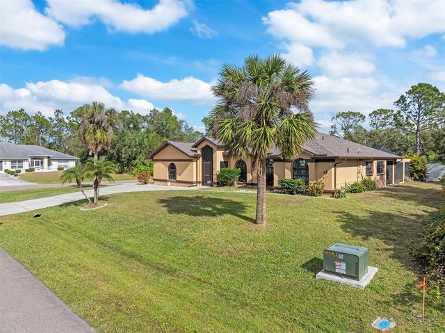 1160 RIZZO STREET, Port Charlotte, FL 33952