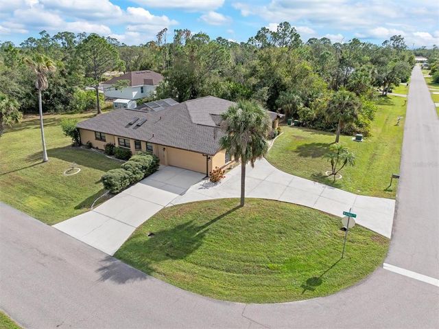 1160 RIZZO STREET, Port Charlotte, FL 33952