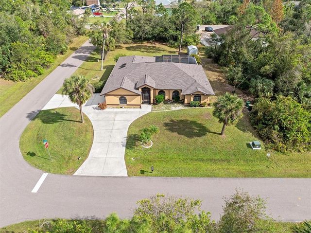 1160 RIZZO STREET, Port Charlotte, FL 33952