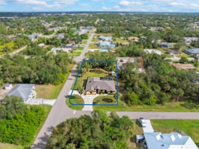 1160 RIZZO STREET, Port Charlotte, FL 33952