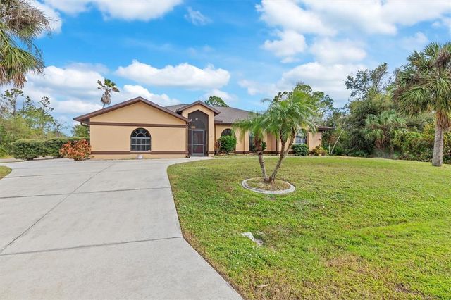 1160 RIZZO STREET, Port Charlotte, FL 33952