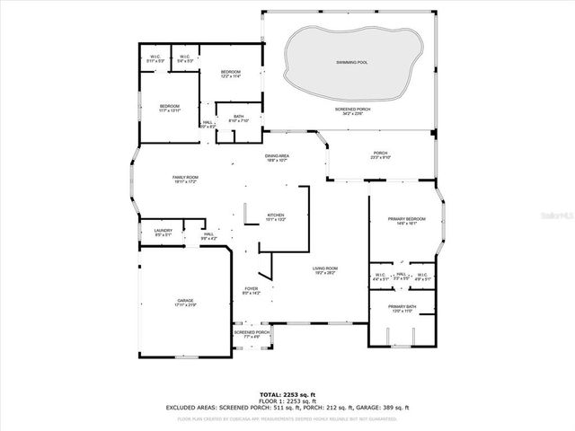 1160 RIZZO STREET, Port Charlotte, FL 33952
