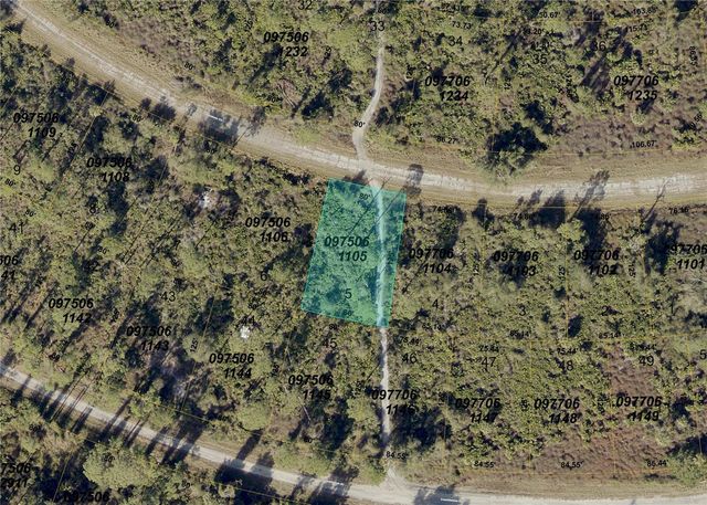 HERMOSA (LOT 5) CIRCLE, North Port, FL 34291