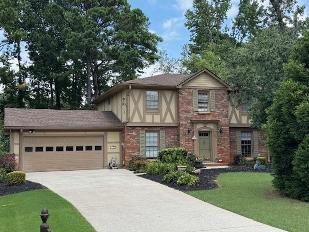 350 Stonebridge Drive, Roswell, GA 30075