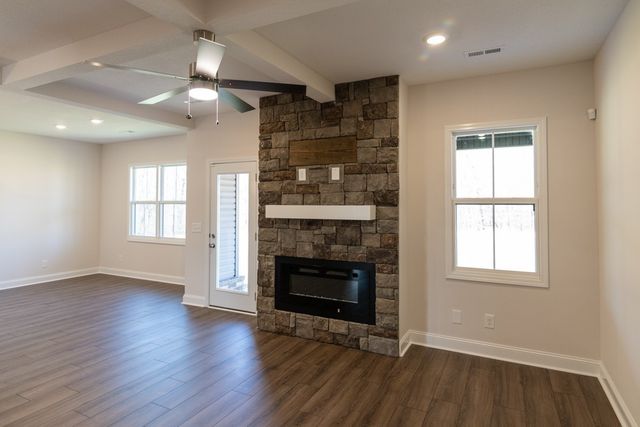 1543 Hidden Creek Trail, Clarksville, TN 37043