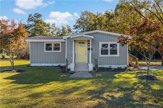 1340 George Perry Lee Road, Dunn, NC 28334