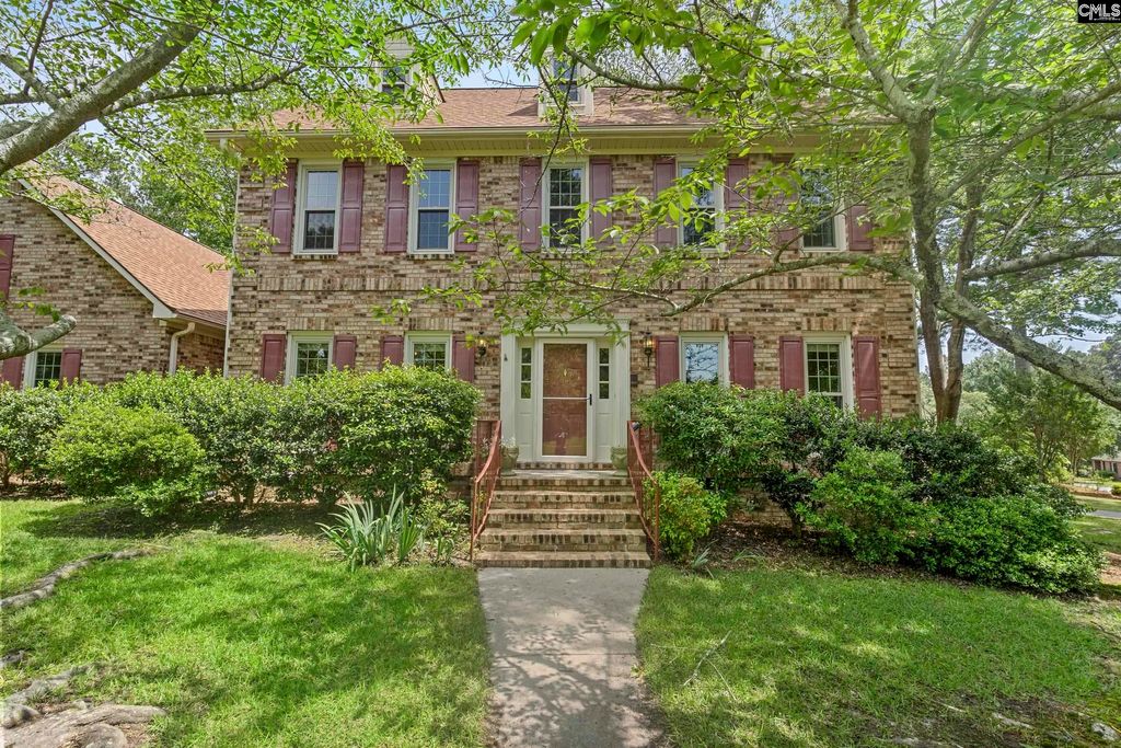 228 Brookspring Road, Columbia, SC 29223