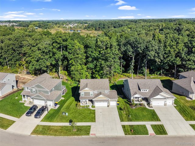 545 Trestle Drive, Marion Township, MI 48843