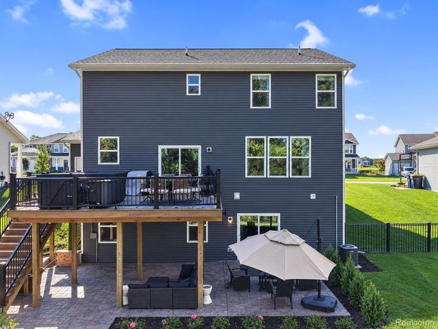 545 Trestle Drive, Marion Township, MI 48843