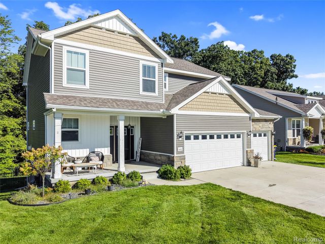 545 Trestle Drive, Marion Township, MI 48843
