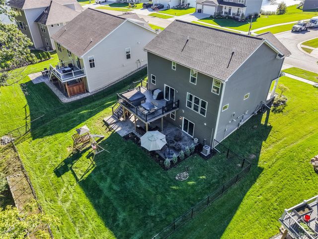 545 Trestle Drive, Marion Township, MI 48843