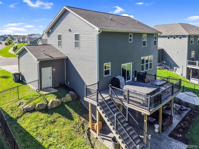 545 Trestle Drive, Marion Township, MI 48843
