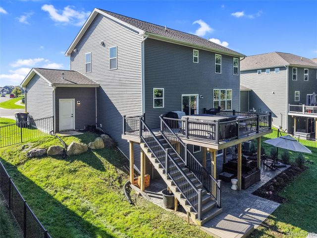 545 Trestle Drive, Marion Township, MI 48843