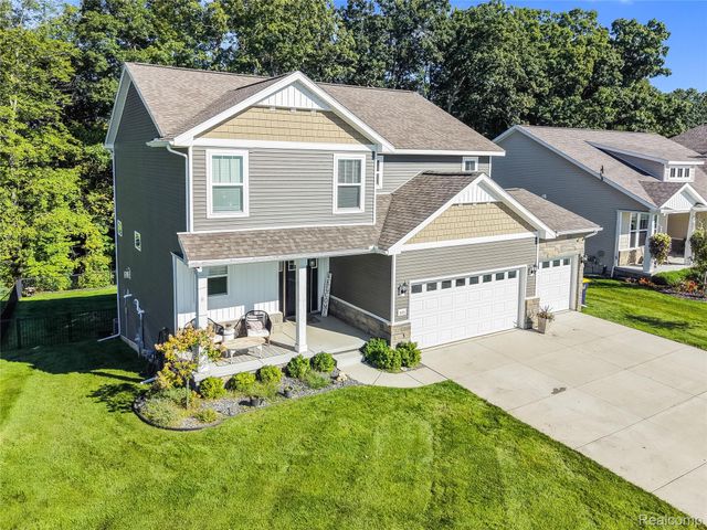 545 Trestle Drive, Marion Township, MI 48843
