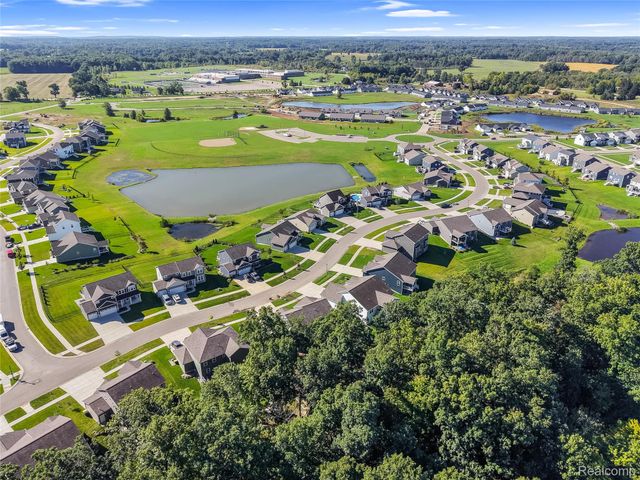 545 Trestle Drive, Marion Township, MI 48843