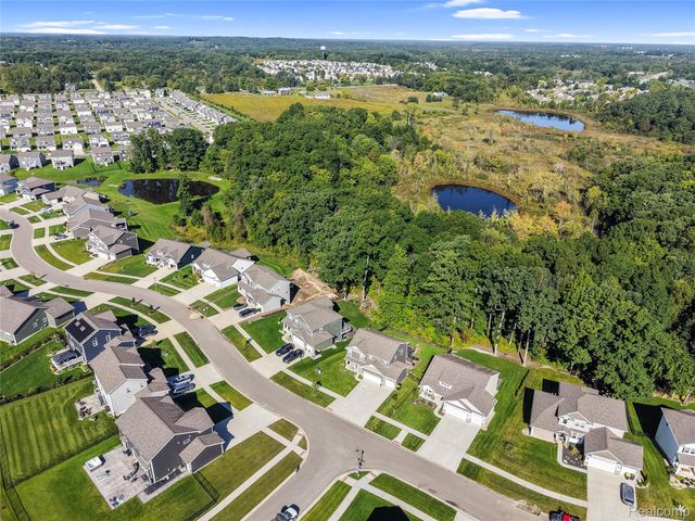 545 Trestle Drive, Marion Township, MI 48843