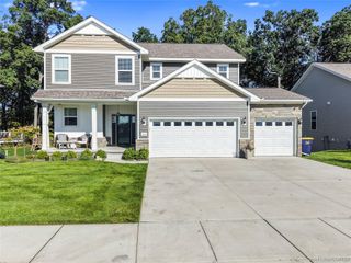 545 Trestle Drive, Marion Township, MI 48843