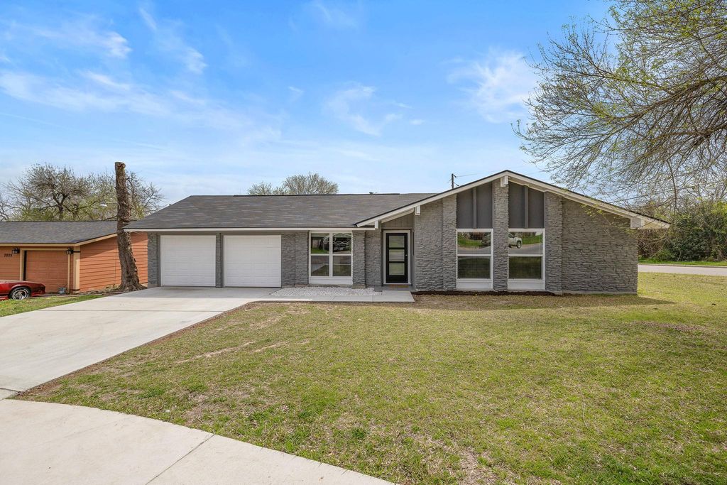 2927 Norwood Hill RD, Austin, TX 78723